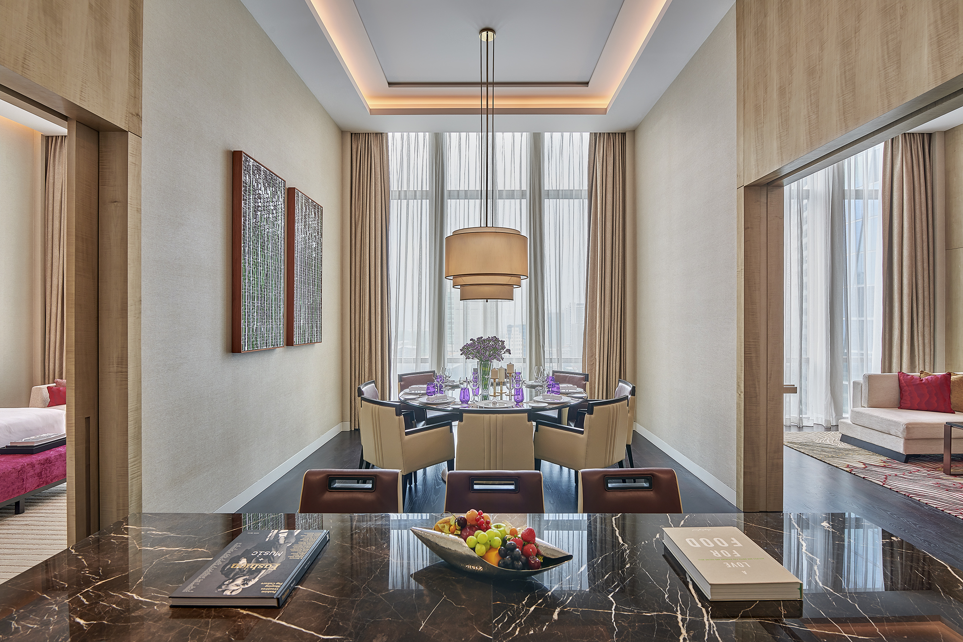 PHKL - Pavilion Suite